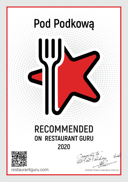 RestaurantGuruCertificate